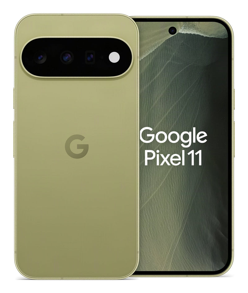 Google Pixel 11 5G 12RAM 512GB Pistacho