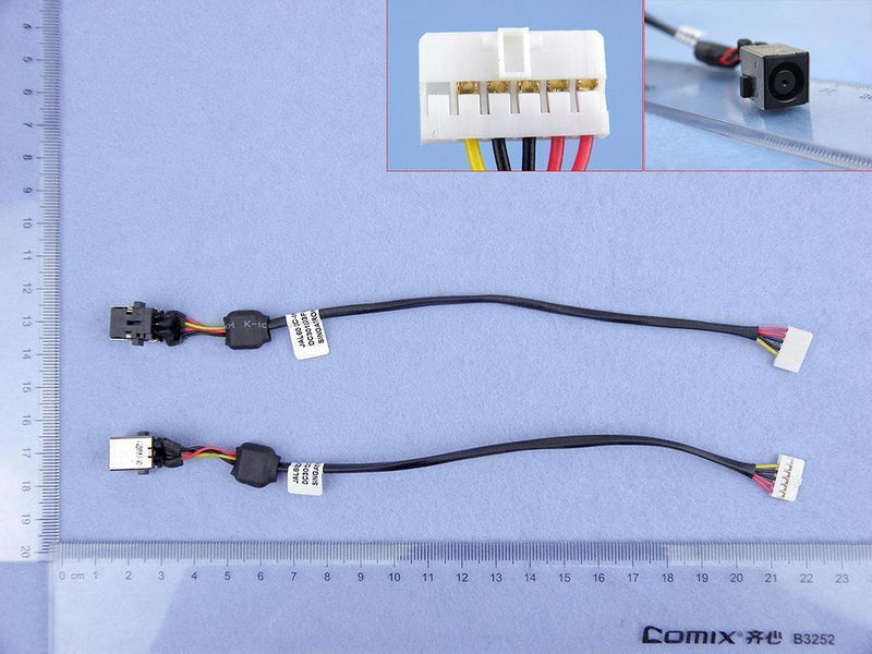 Connector DC Jack Laptop Dell Studio 14Z 1440