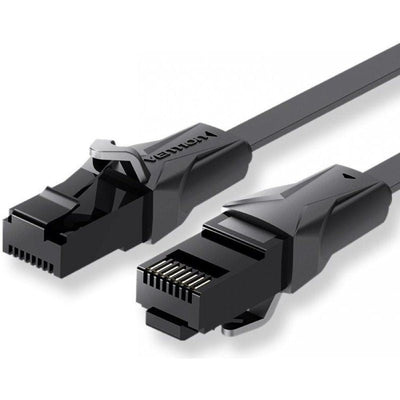 Vention Network Cable RJ45 UTP Ibabt CAT.6 30M Black — image 1