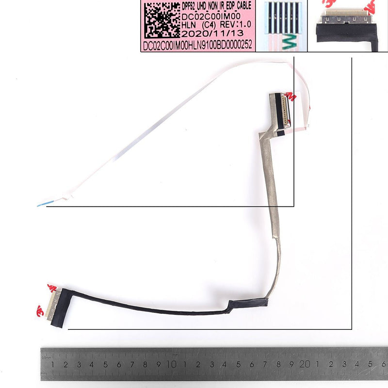 Cable Flex Laptop HP 15V G5 FHD Without Ir 40 Pines