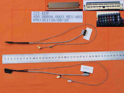 Cable Flex Laptop Lenovo 700-15ISK 700-15 4K 450.06R04.0003 — image 1