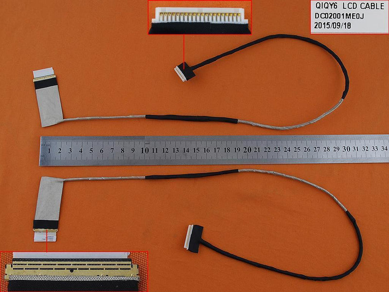 Cable Flex Laptop Lenovo Ideapad Y500 With Screen LED