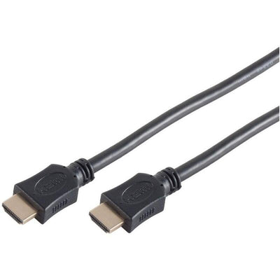 HDMI Cable V1.4 Male - Male 3M Black — image 1