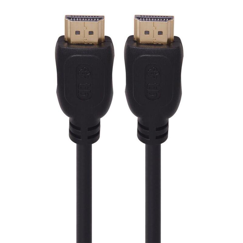 HDMI Cable V2.0 Chapado Oro 1.8M