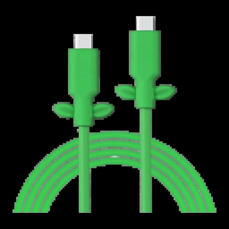 Powkong Cable Vine Multifunctional Cable 240W 65W USB-C a USB-C