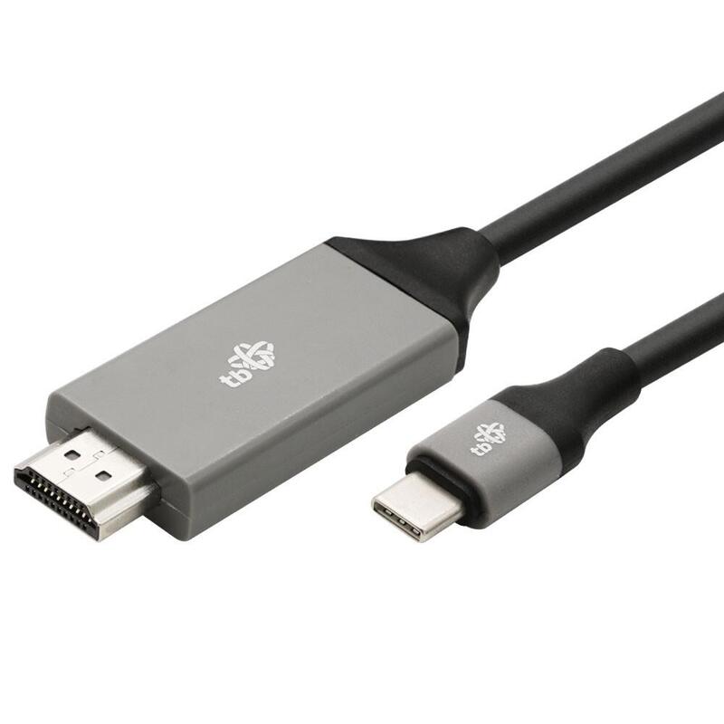 TB Cable HDMI 2.0V USB 3.1 Tipoe C