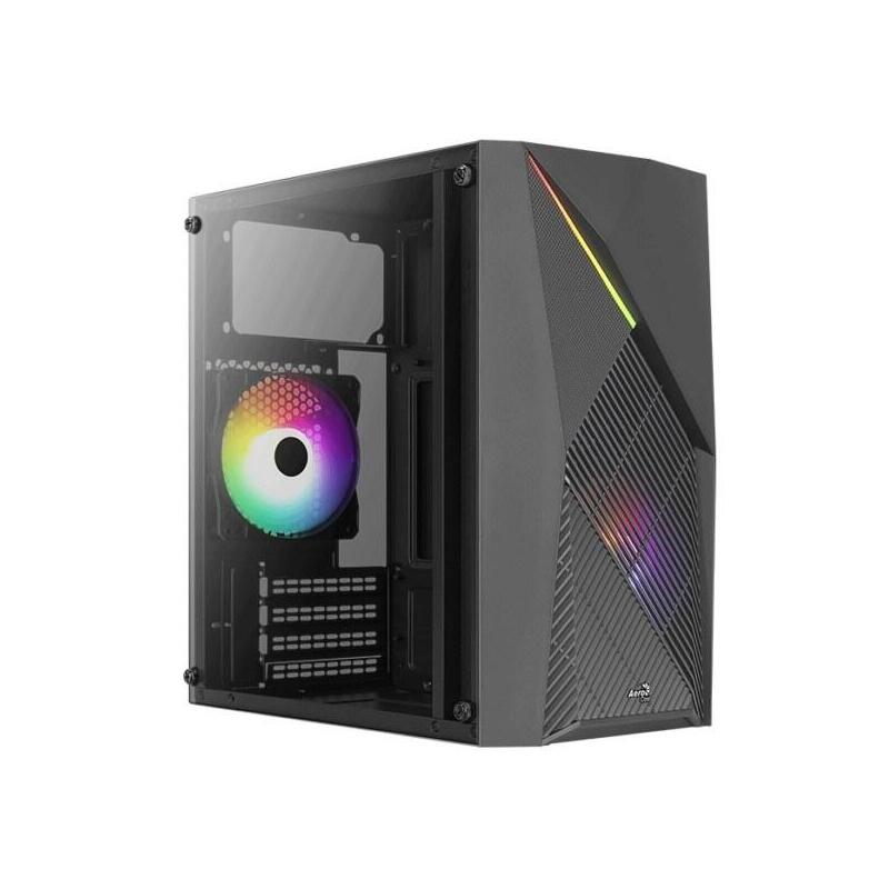 Aerocool PC Case Pgs Raider MINI-G-BK-V3