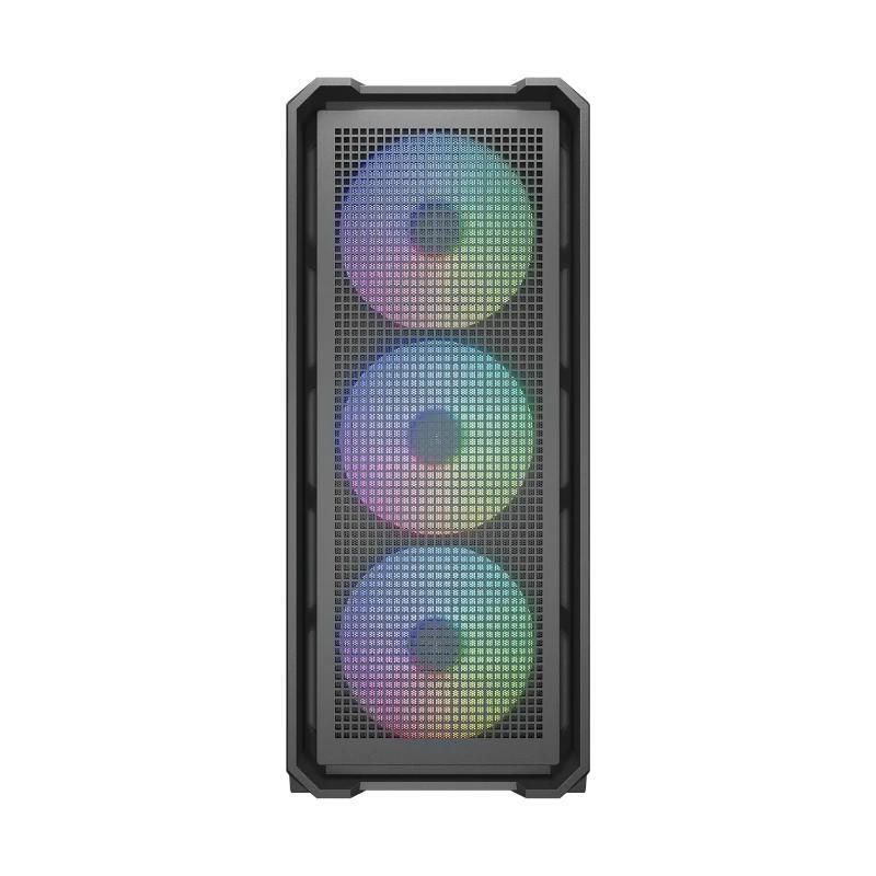 Cougar PC Case Semitorre MX600 Air Black