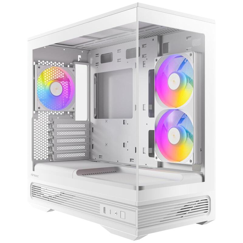 Antec Box Semitorre ATX C2M ARGB White