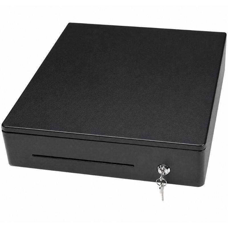 Premier Drawer Cash Drawer 330 Lc-b Manual And Automatic Black