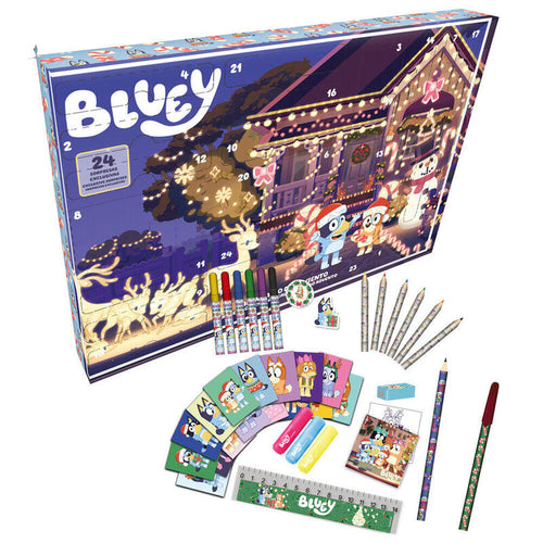 Calendario Adviento Bluey — image 1