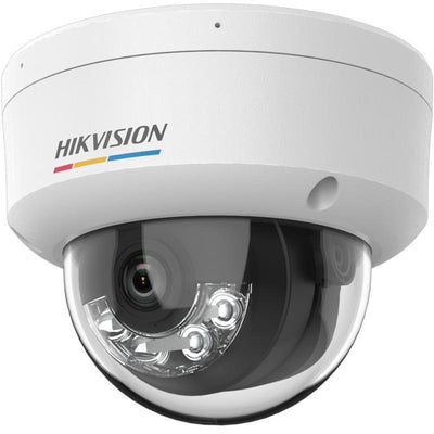 Camera Domo IP 4MP 2.8MM Mic IP67 Smart Light Hybrid 30M Motion Detection 3.0 COLORV4 3.0 — image 1