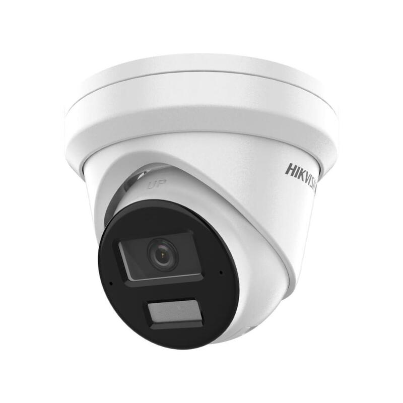 Hikvision Camera Security IP Pro Torreta PoE 4MP 2.8MM Outdoor IP67 - DS-2CD2343G2-LI2U(2.8MM)