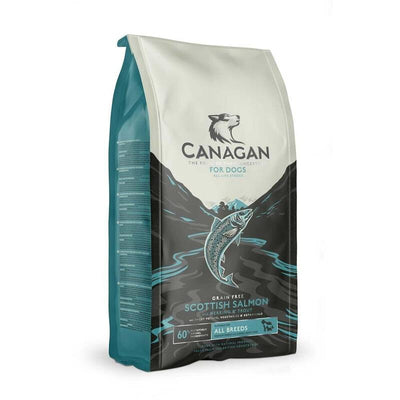 Canagan Sucha Karma Perro Scottish Salmon 6KG — image 1