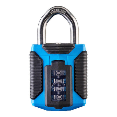 Padlock Combinación 50MM Cover Resistant Intemperie — image 1
