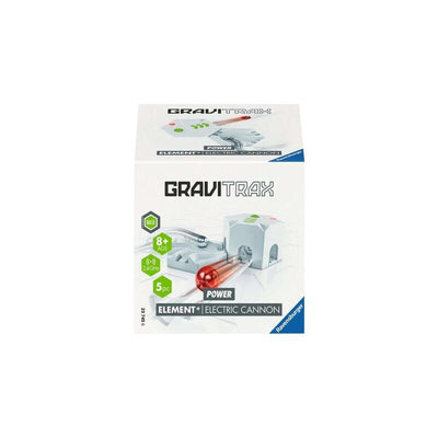 Ravensburger Cañón Eléctrico Gravitrax Element, Oruga 23745 — image 1