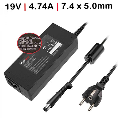 Charger Laptop HP G70 G70-100 G70-200 G70-300 G70-400 — image 1