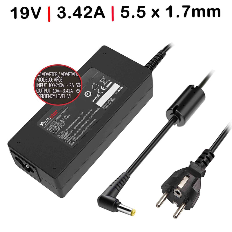 Charger Laptop Acer Aspire E5-551