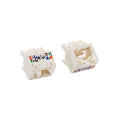 CAT.6 Up/Down 45D Wirecap Iw PK10 — image 1