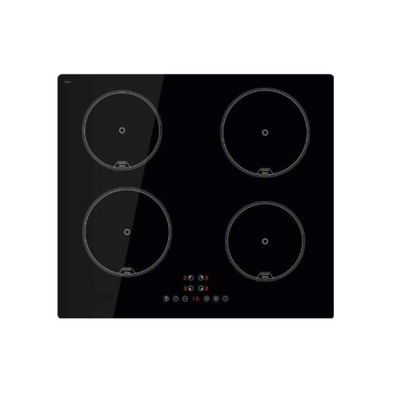 Cata Ib 6304E2 Bk Hob, Induction, Width 59CM, 4 Cooking Zones, Touch Control, Black — image 1
