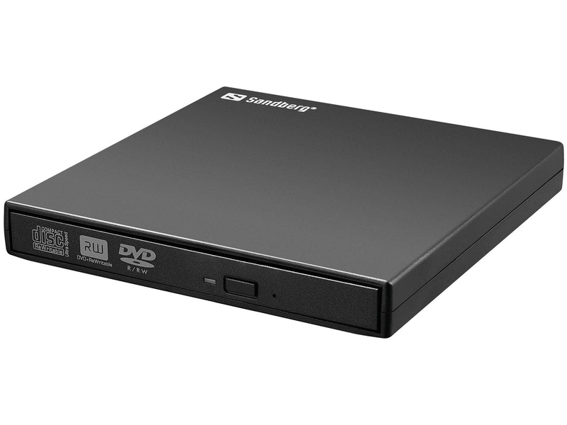 Sandberg External Writer USB Mini Dvd Burner