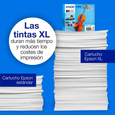 Epson Genuine T16N8 Cartridge Printer - Multipack 6 Colours C13T16N84510 — image 1