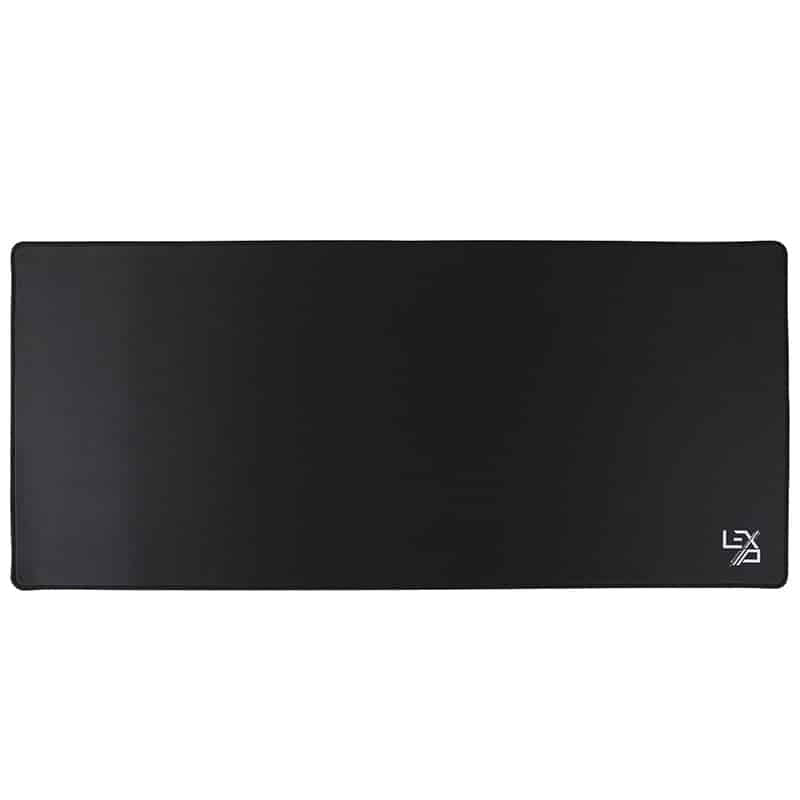 Mouse Pad Mouse Lexip Gaming XXL Black PC
