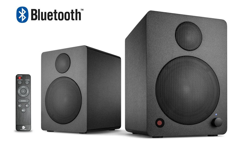 Wavemaster Speakers Cube Neo Mini 2.0 Black Retail