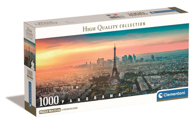 Puzzle Panorama Paris 1000PZS — image 1