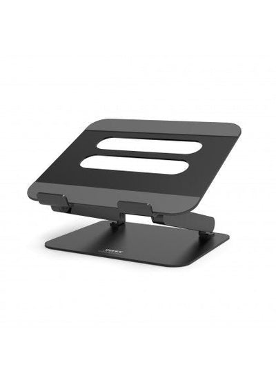 Port Designs Stand Laptop Aluminium 39.6CM (15.6) Black — image 1