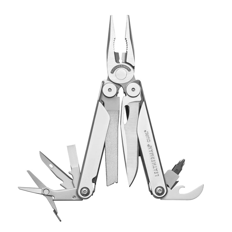 Leatherman Pliers Curl Multiherramienta 832932