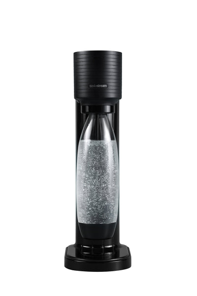 Sodastream Dispensador Soda Maker Gaia Qc Black Incl 1 Bottle (1017911770) — image 1