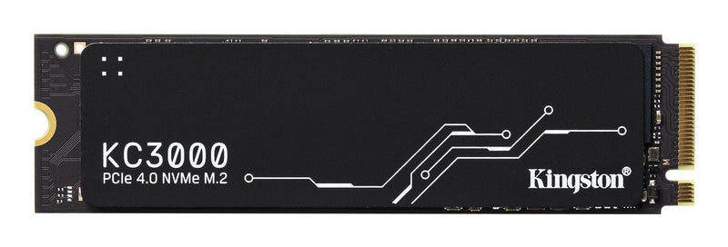 Kingston SSD M.2 1TB NVMe PCIE 4.0 SKC3000S/1024G