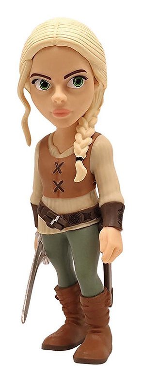 Minix Figure Ciri The Witcher 12CM