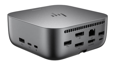 HP Docking G6 Thunderbolt 4 Ultra 100W Usb-c, DisplayPort, HDMI - 9X472UT — image 1