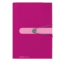 Herlitz 11217114 Folder Red — image 1