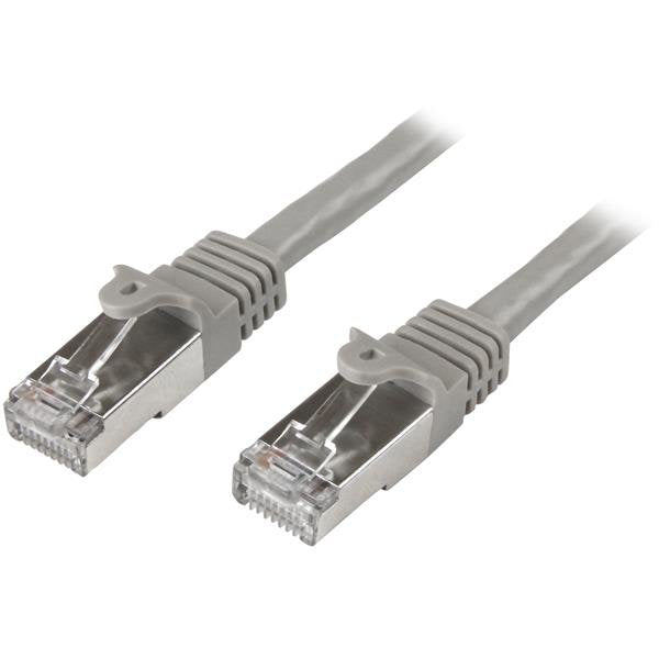 StarTech Cable 50CM CAT.6 Eth. Gigabit Grey