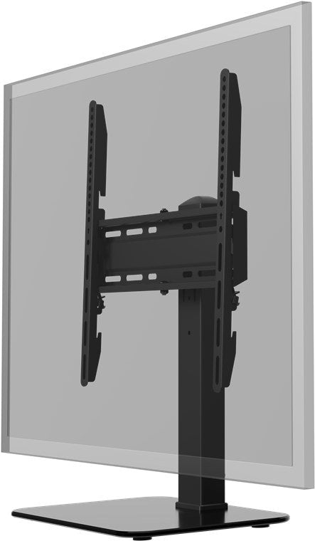 Goobay Stand TV/Mon Desk Basic Black