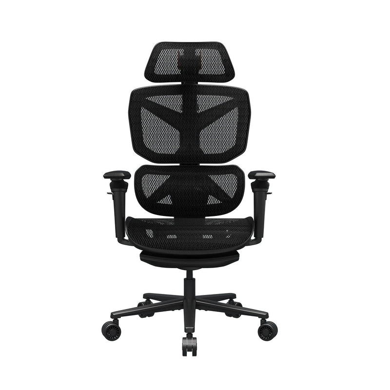 Cougar Chair Gaming Terminator Air, Colour Black Chair Office Ergonómica Gamer