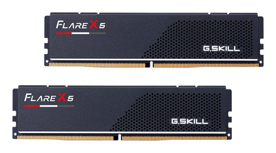 G.skill Memory DDR5 48GB PC 6000 CL30 2X24GB 48-GX2-FX5 Flare a — image 1
