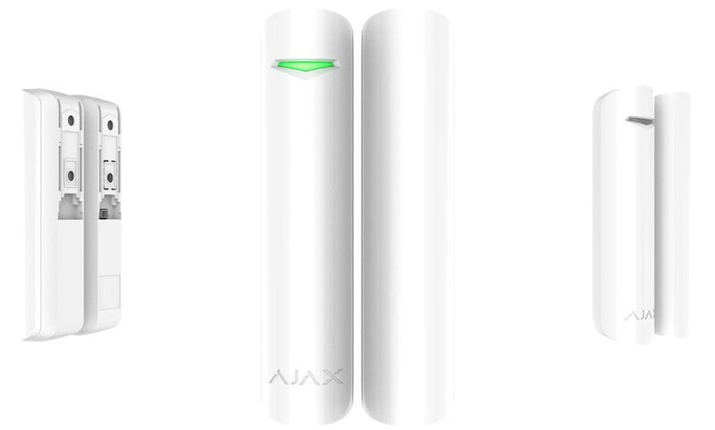 Ajax Sensor Wrl Doorprotect Plus/White 38101