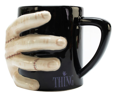 Wednesday - Mug 3D Eiskaltes Manitas — image 1