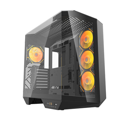 Darkflash Tower DY470 Black ATX — image 1