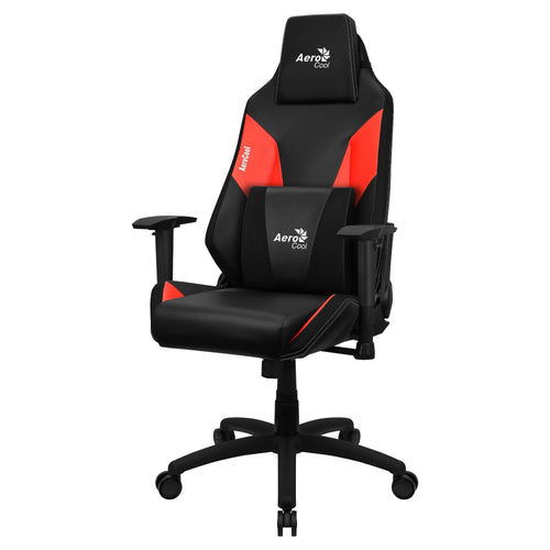 Aerocool Chair Gaming Admiral/ Red Campeón — image 1