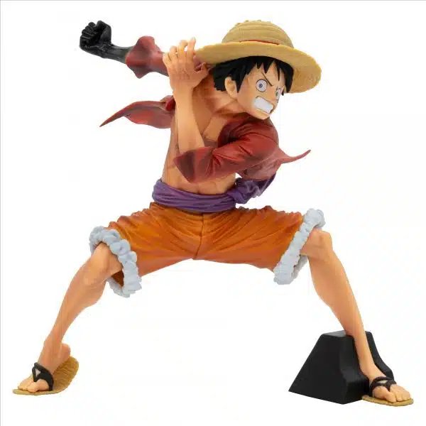 Figura Monkey D Luffy (a) Maximatic One Pieza