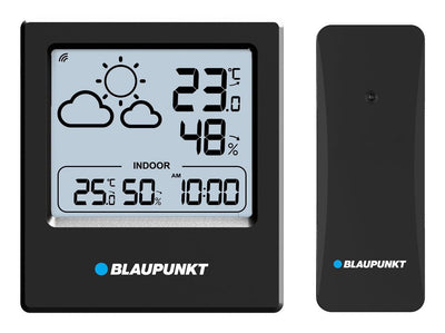 Blaupunkt Estación Meteorologica WS10BK — image 1
