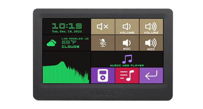 G Skill Wigidash PC Command Panel GD-A7PCCSK-WGD 7 Touch — image 1