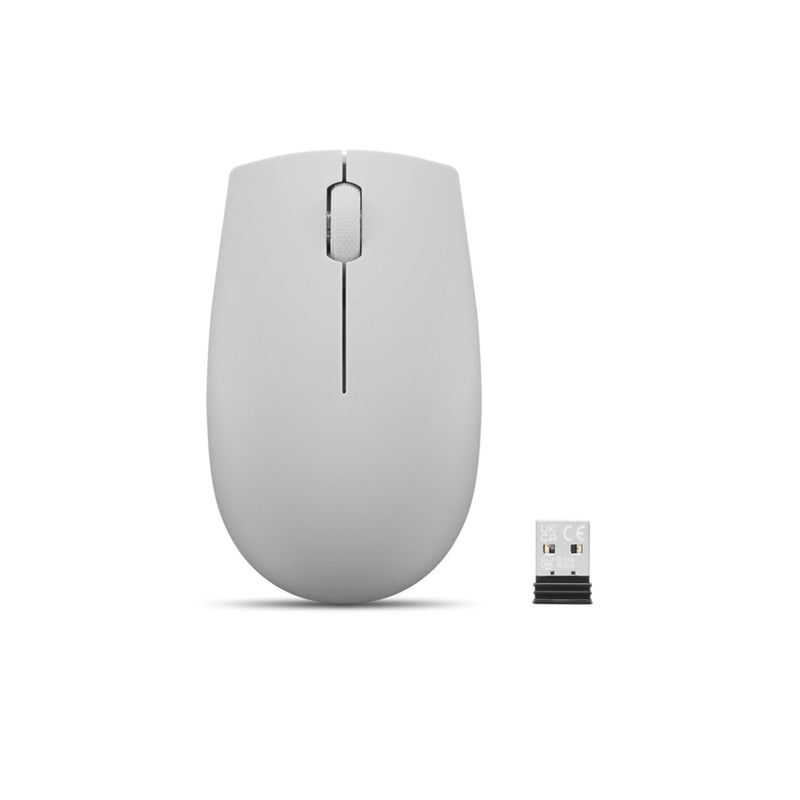 Lenovo Mouse GY51L15678 Ambidextro RF Wireless Óptico 1000 DPI