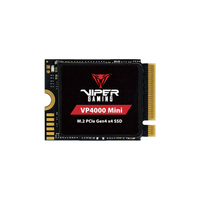 Patriot SSD 2TB M.2 Viper Mini VP4000 GEN4 X4 5000/3500 — image 1