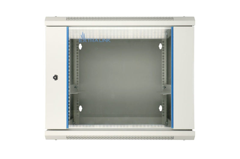 Extralink EX.12912 Cabinet Rack 12U Rack Wall Grey